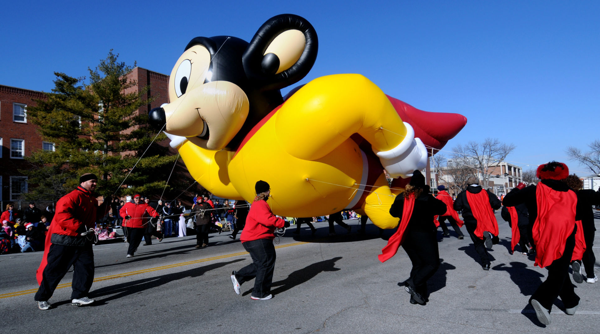 Mighty Mouse